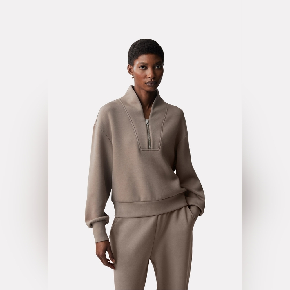 Varley Davidson DoubleSoft Sweat